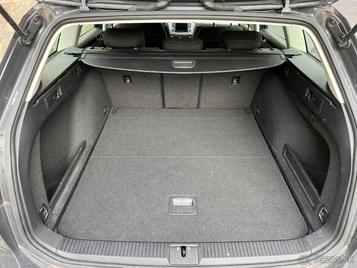 Volkswagen Passat Variant B8, nová STK EK - 7