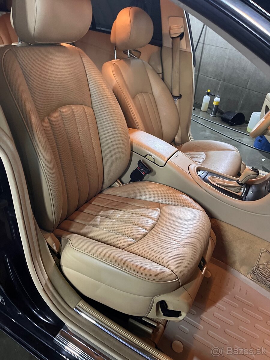 Mercedes CLS 350 - 7