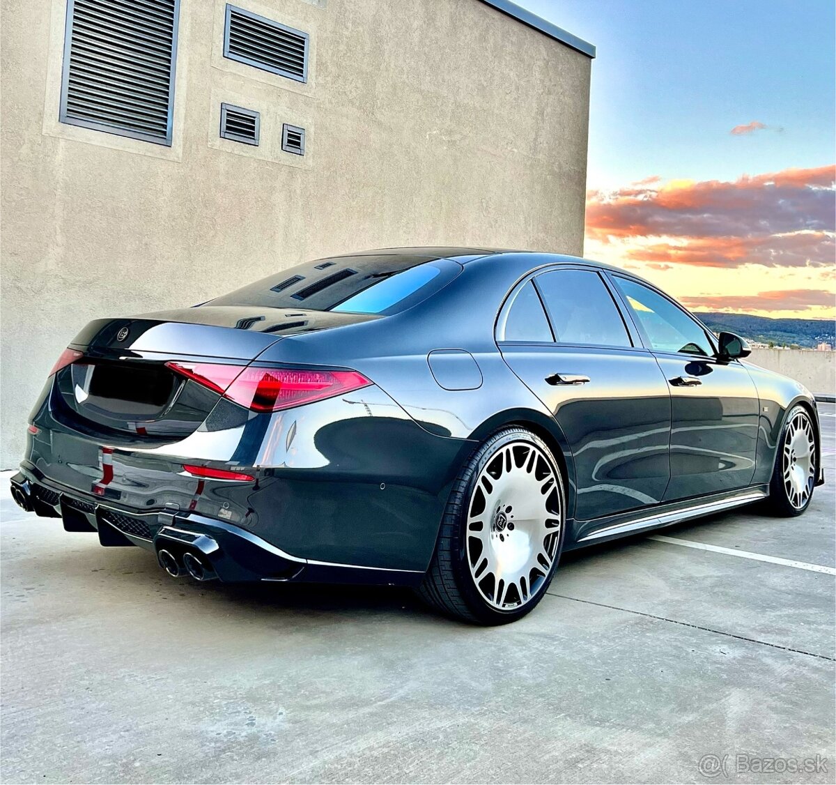 Mercedes S580 Brabus - 7