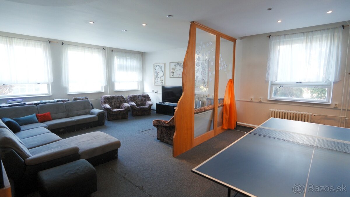 Stavba - ubytovacie zariadenie - 7