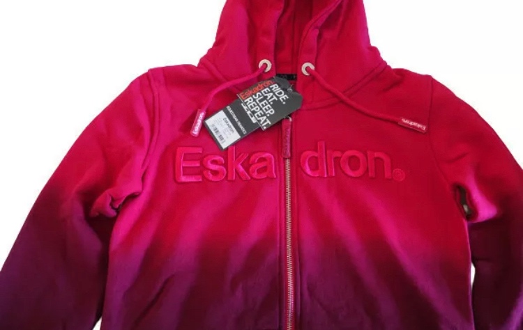 Eskadron mikina nova - 7