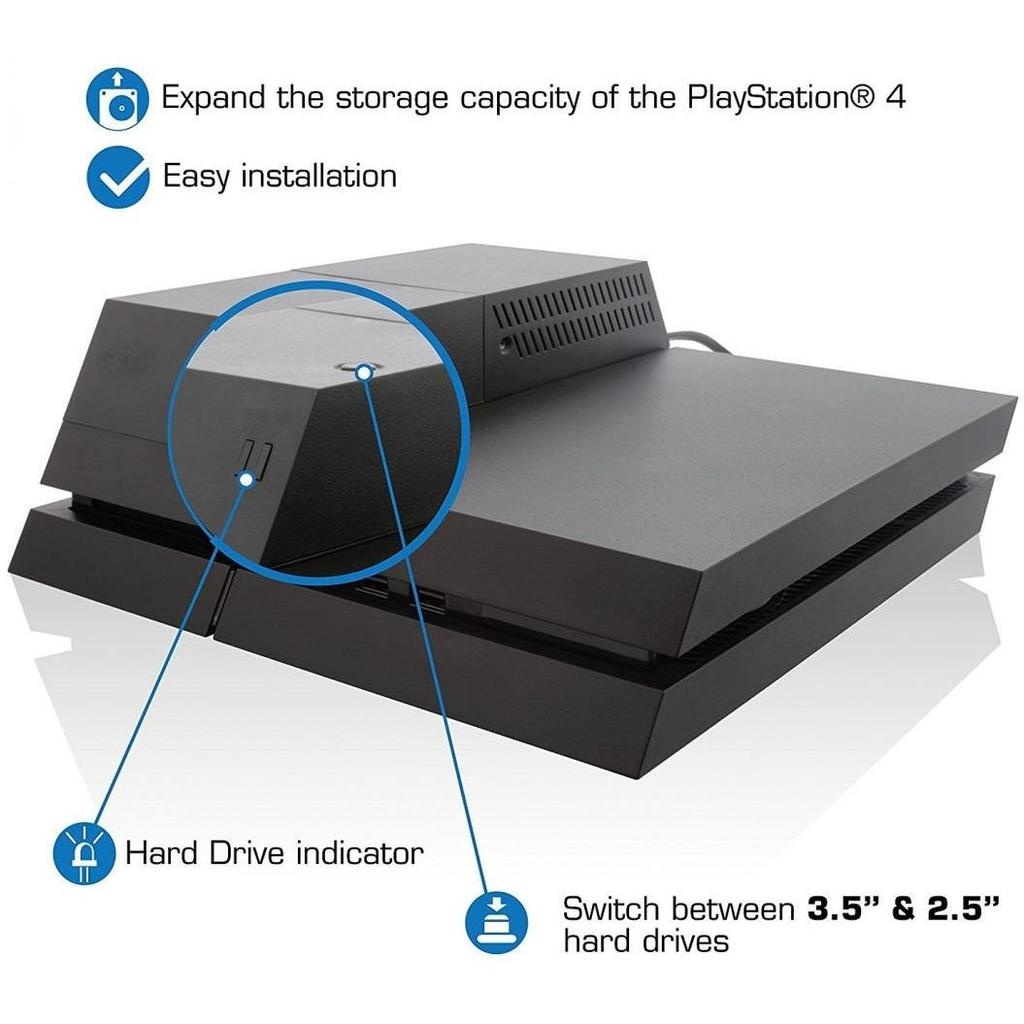 Nyko Data Bank PLUS pre PlayStation 4 - 7