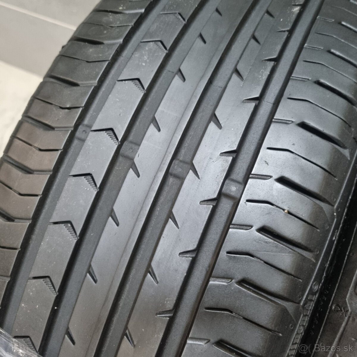 Letné pneumatiky 215/55 R17 CONTINENTAL - 7