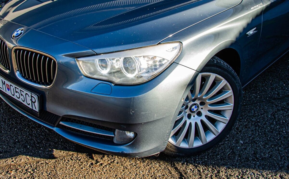 BMW Rad 5 530d A/T. - 7
