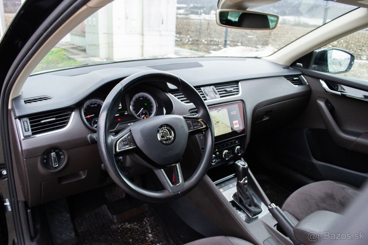 Škoda Octavia 3 Facelift Combi 2.0 TDI LK DSG - 7