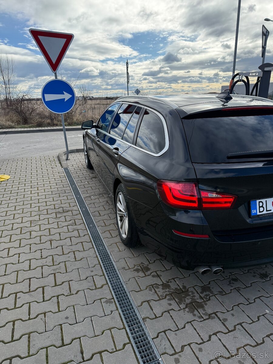 Predám/vymenim BMW 520D 2012 f11 - 7