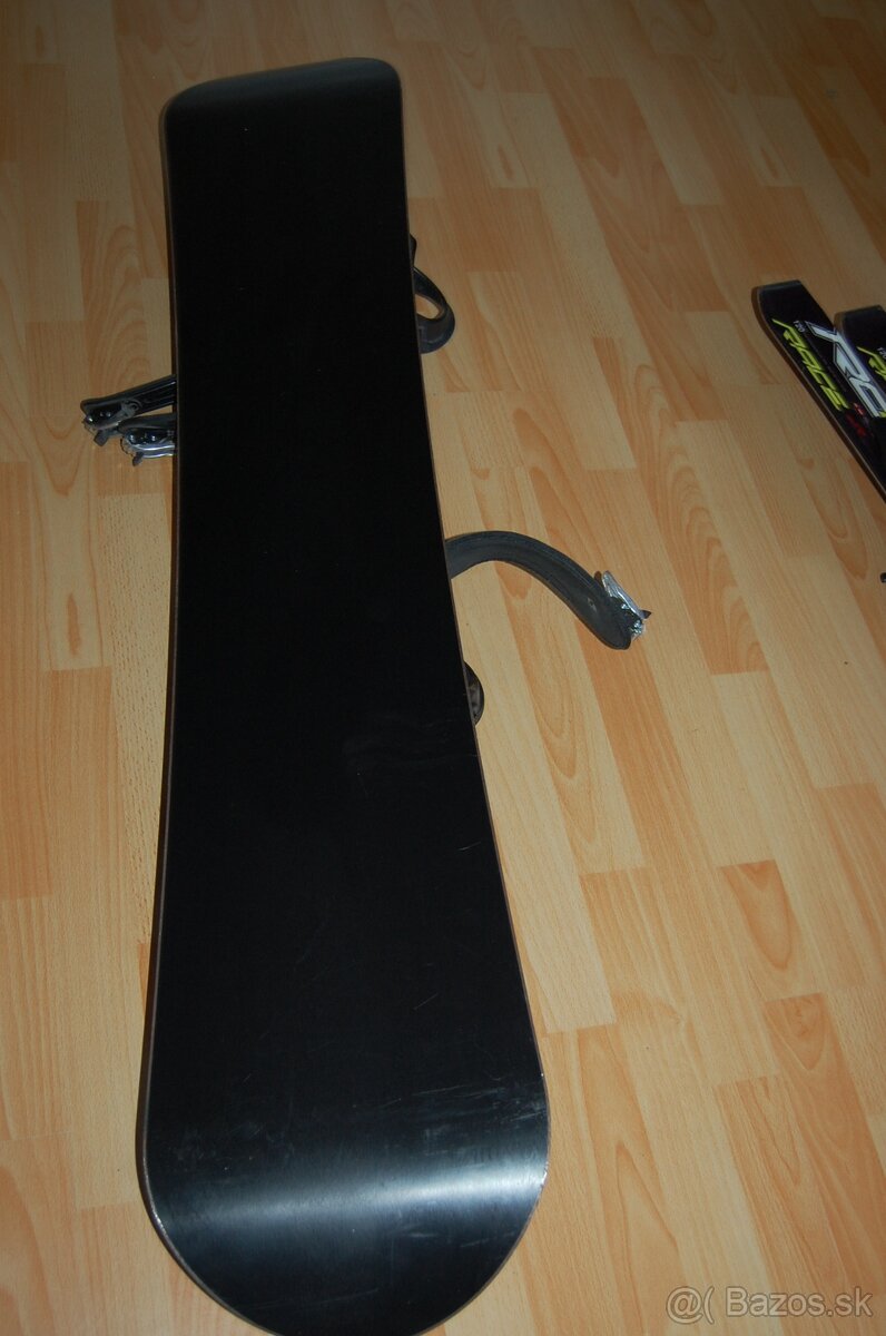 Predám nový 145 cm snowboard. - 7
