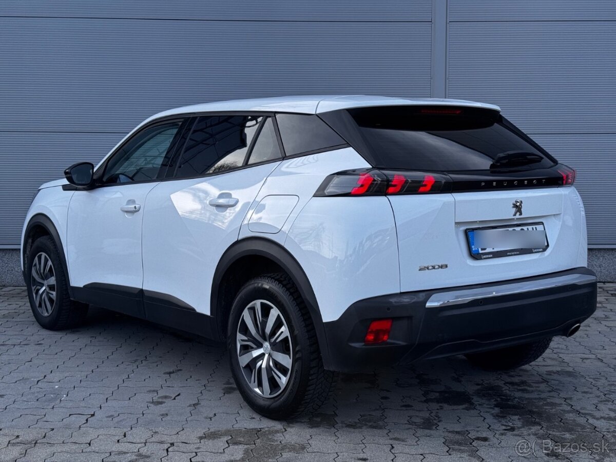 Peugeot 2008 1.5 BlueHDi Active - 7