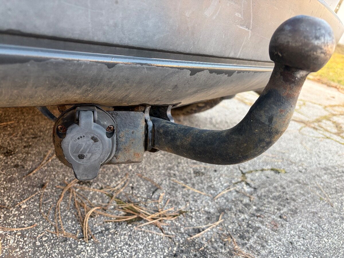 Citroën Evasion 2.1td 80kw 7 miestne - 7