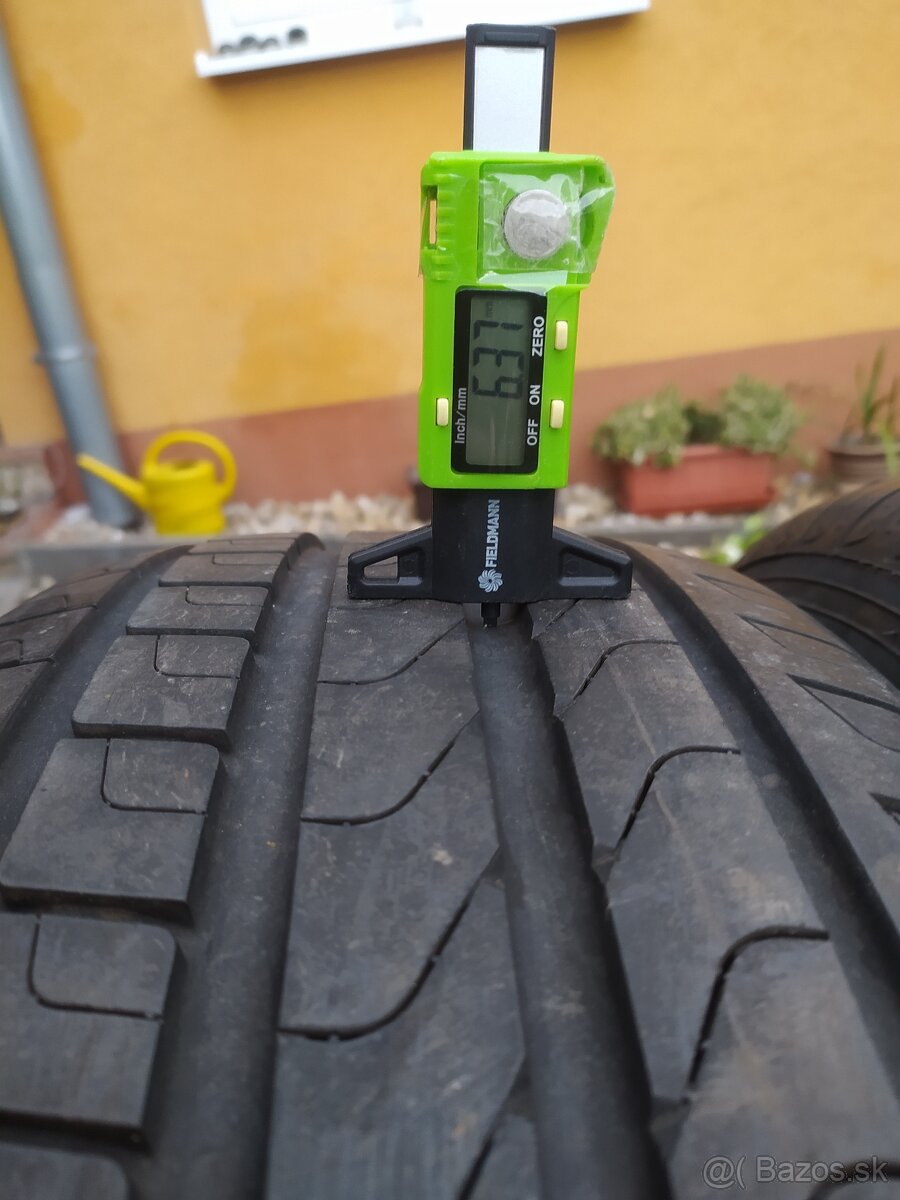 235/60 r18 letné pneumatiky - 7