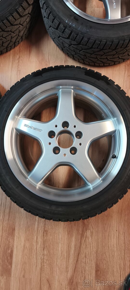 AMG Styling 3 R17 - 7