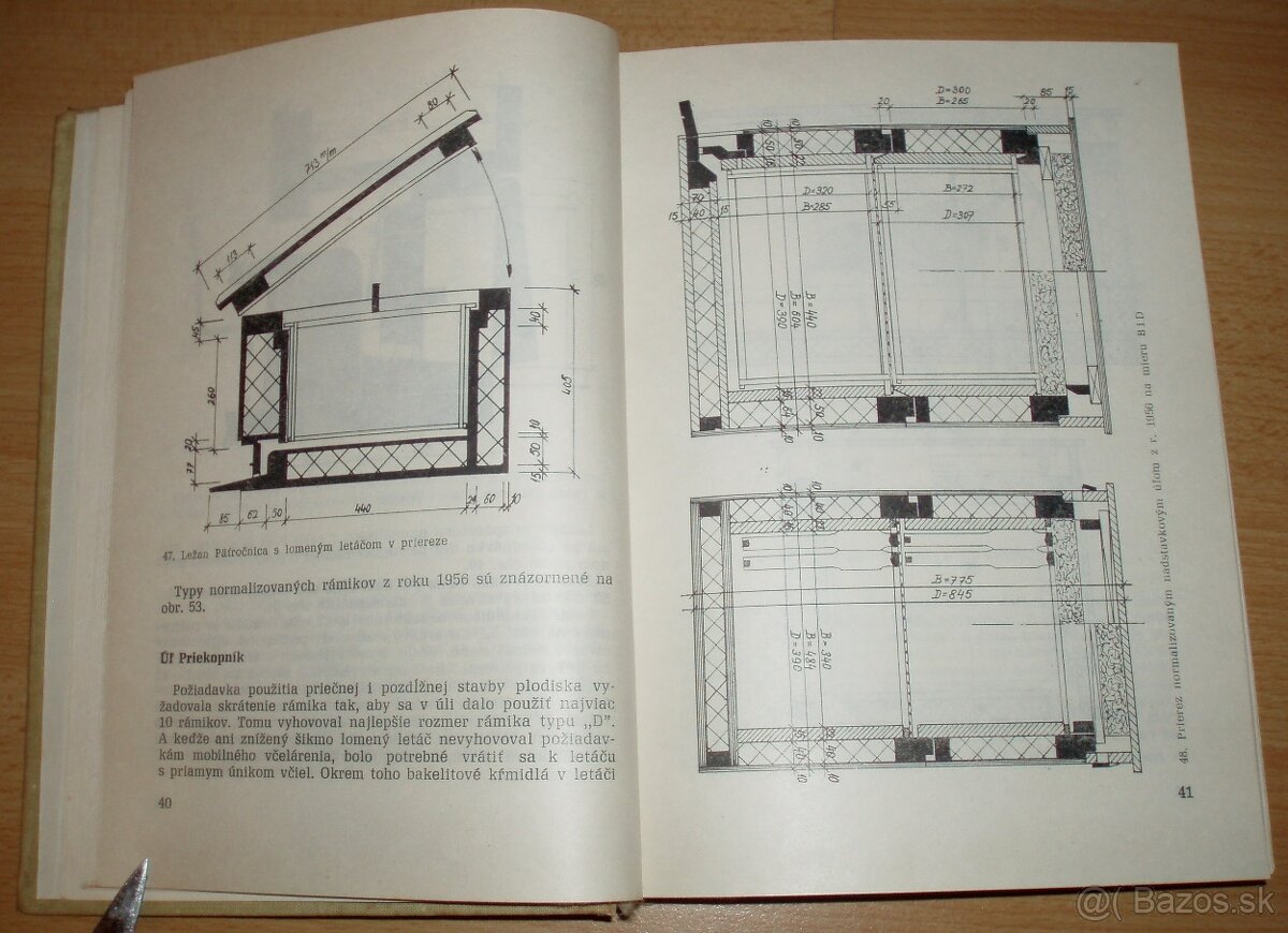 Včelárska technika - 7
