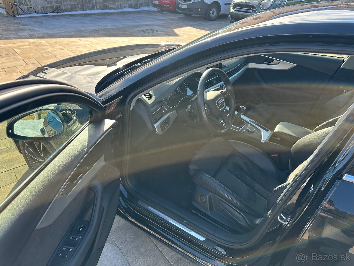 Audi A4 2.0 TFSI 140kW 2017 73tisíc km - 7