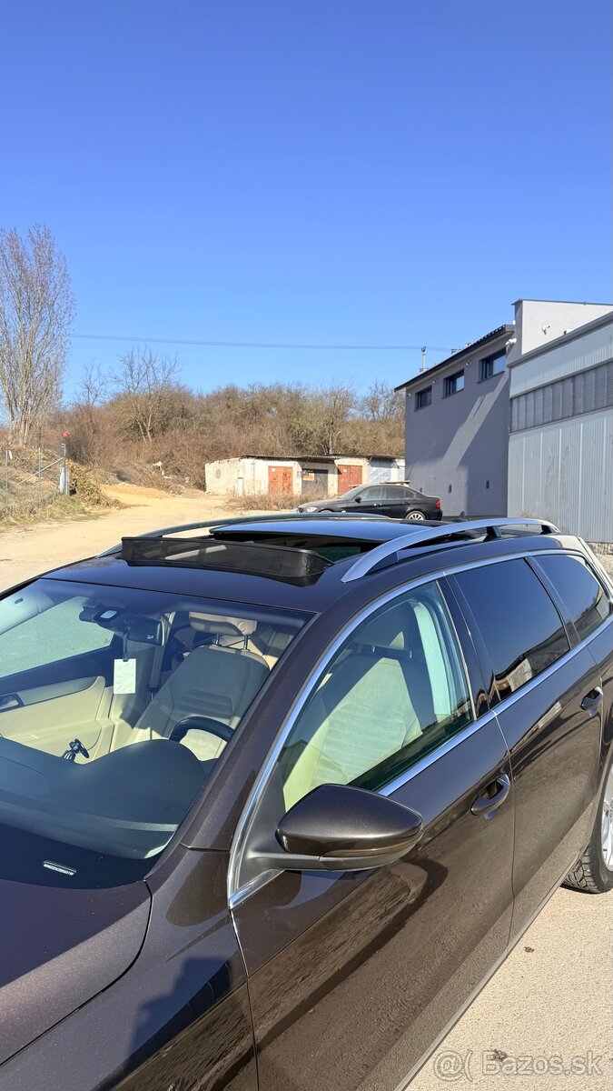 VW Passat B7 2.0TFI DSG TOP VÝBAVA - 7