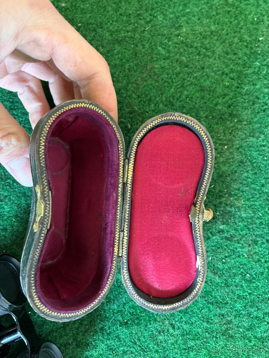 Starožitný ďalekohľad - 7