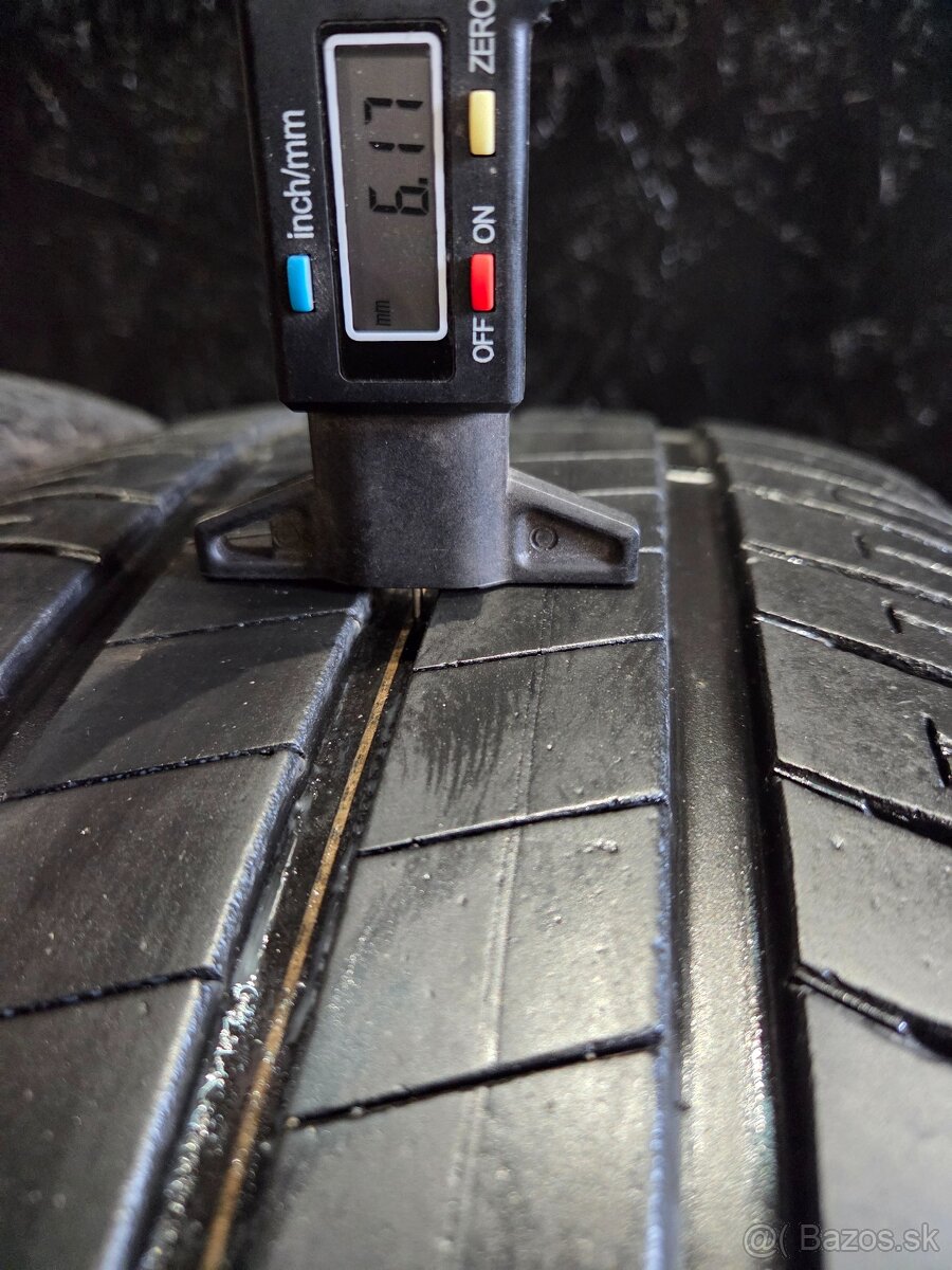 205/55 R16 Bridgestone letne pneumatiky - 7