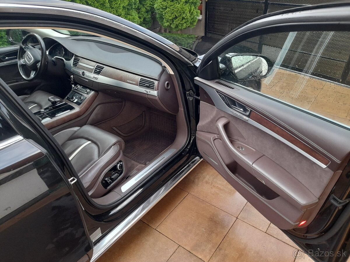 Audi a8 4.2 fsi r.v 2010 - 7