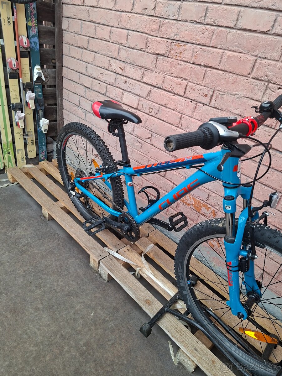 Detský bicykel Cube Acid 240 - 7