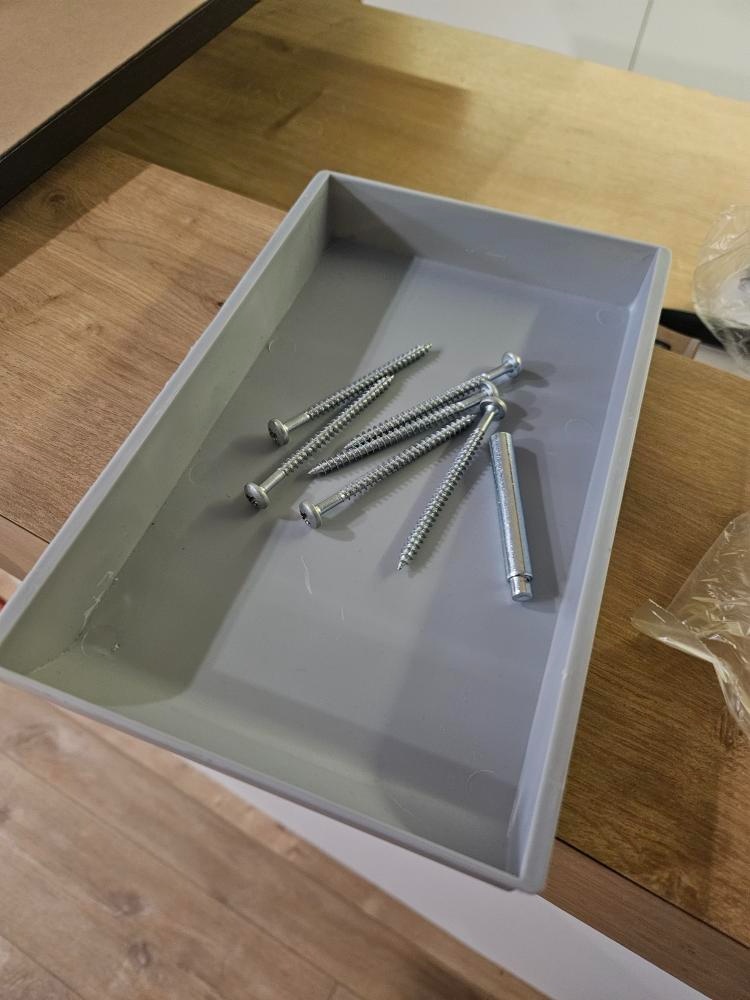 IKEA Stôl na stenu BJURSTA - 7