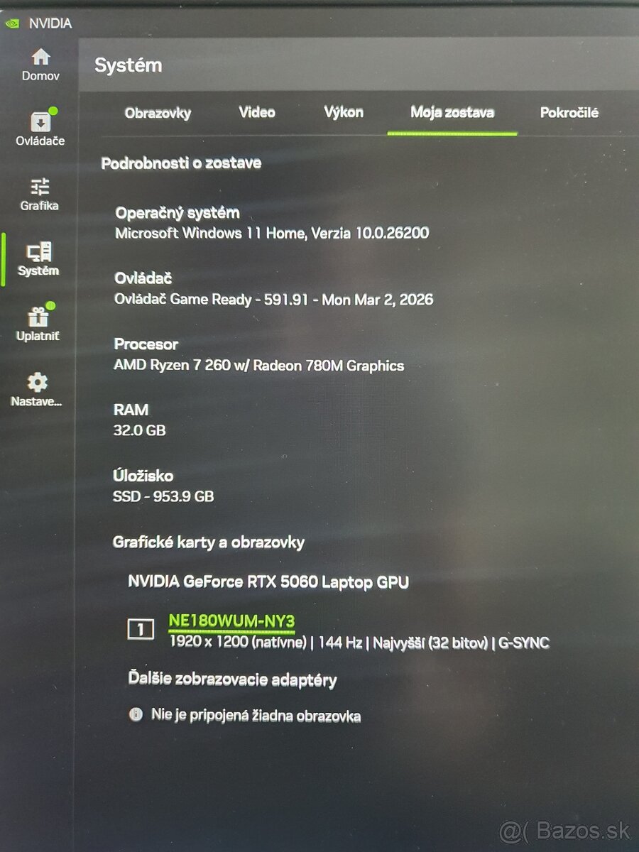 ASUS TUF Gaming A18 - Jaeger Gray - 7