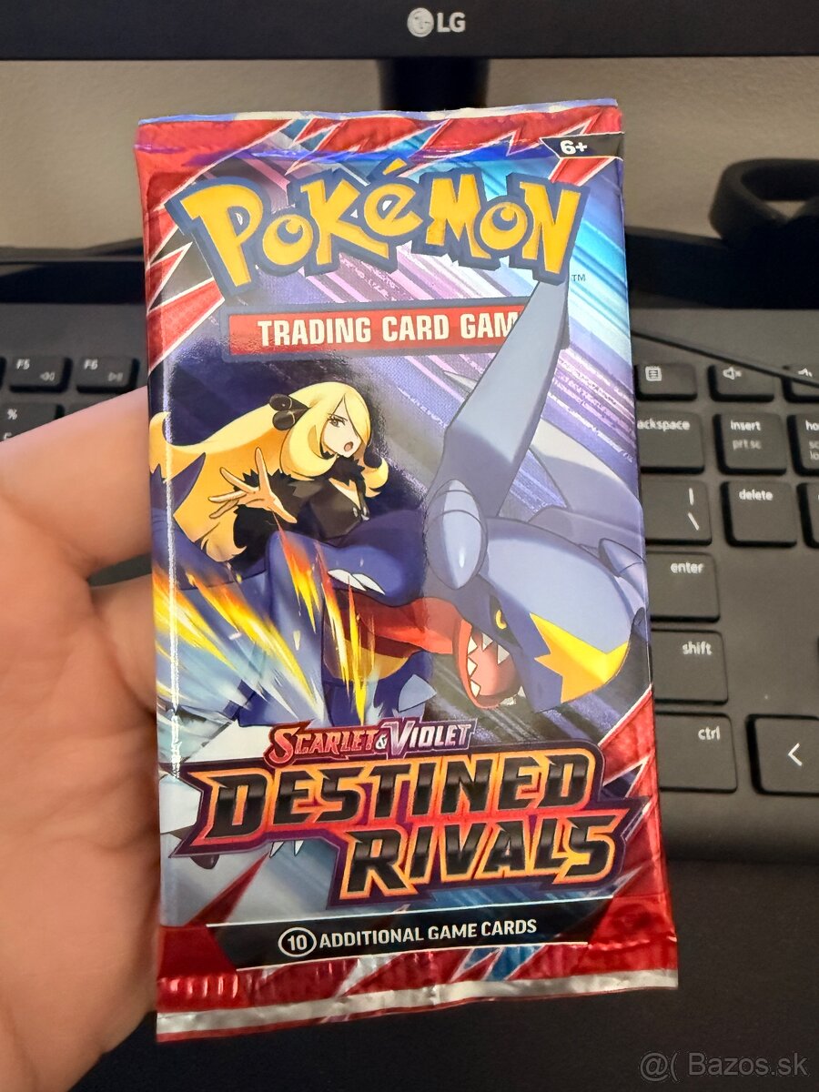 Pokemon Boosters - 7