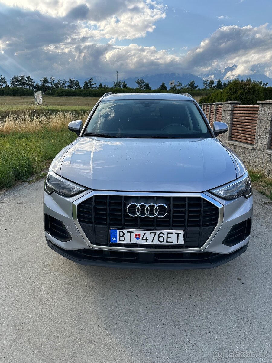 Audi Q3 35 1,5 TFSI 2021 - 7