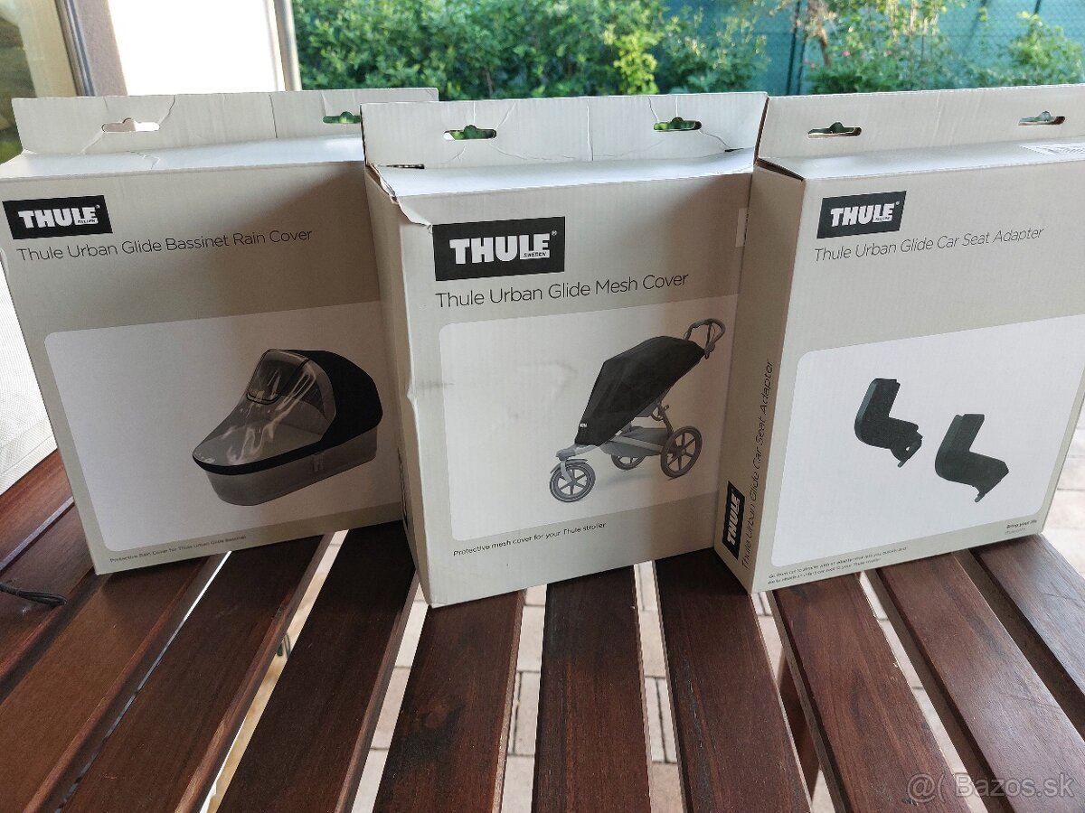Thule Urban Glide 2 - 7