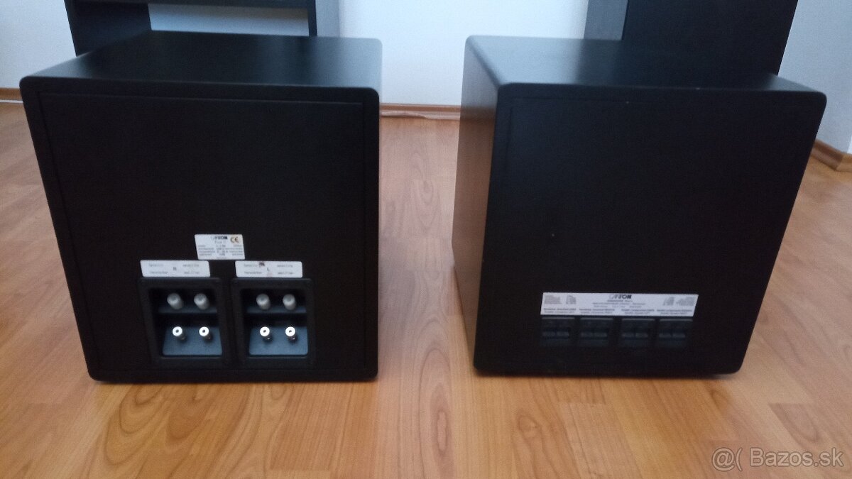 Canton Plus C subwoofer - 7