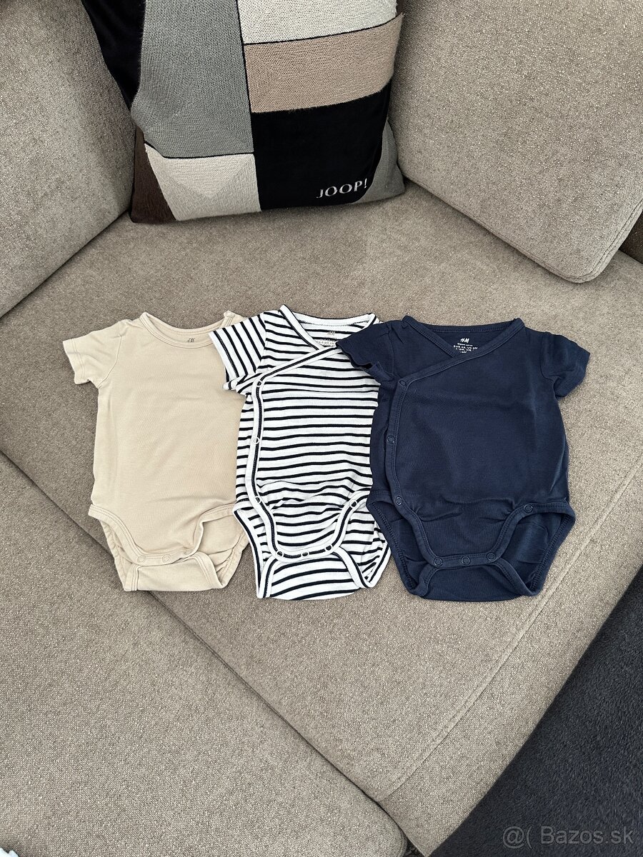 Detské letné oblečenie H&M - 7