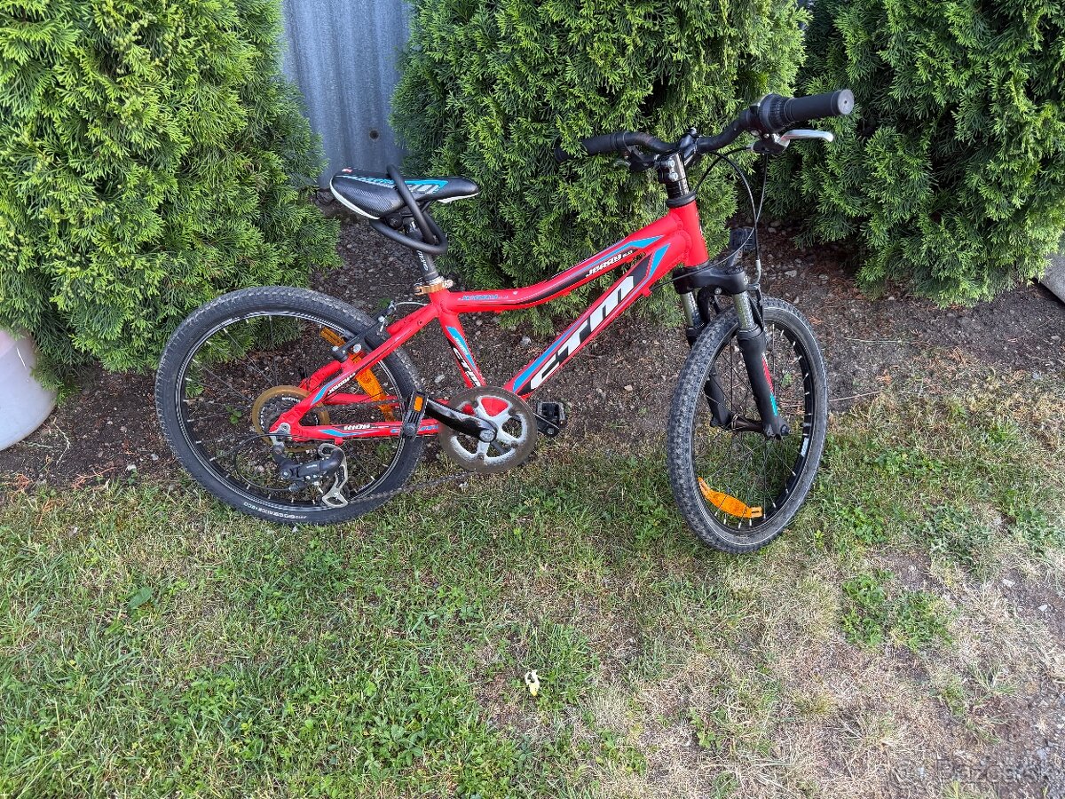 Detský Bicykel - 7