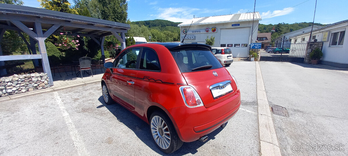 Fiat 500 1.3 MultiJet 16V - 7