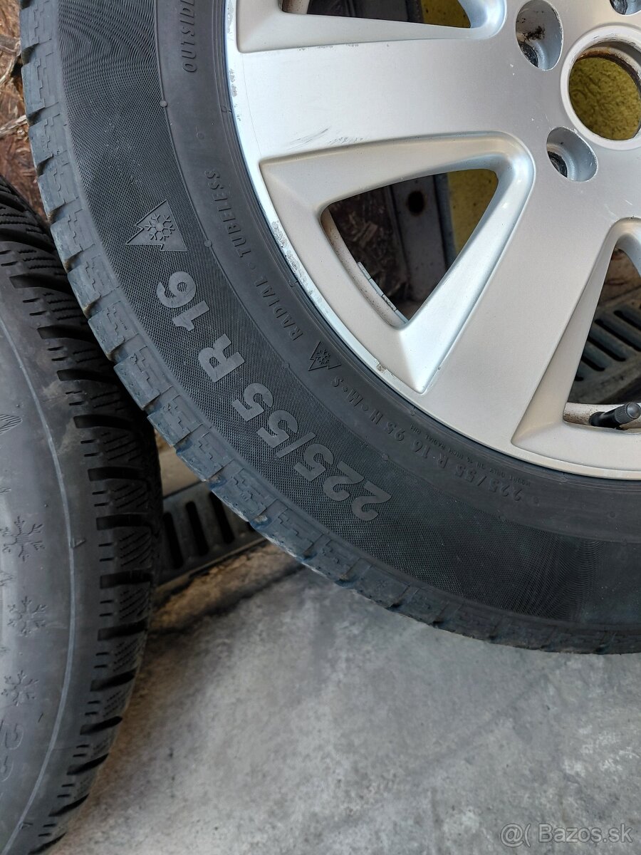 AUDI 5X112. R16 - 7
