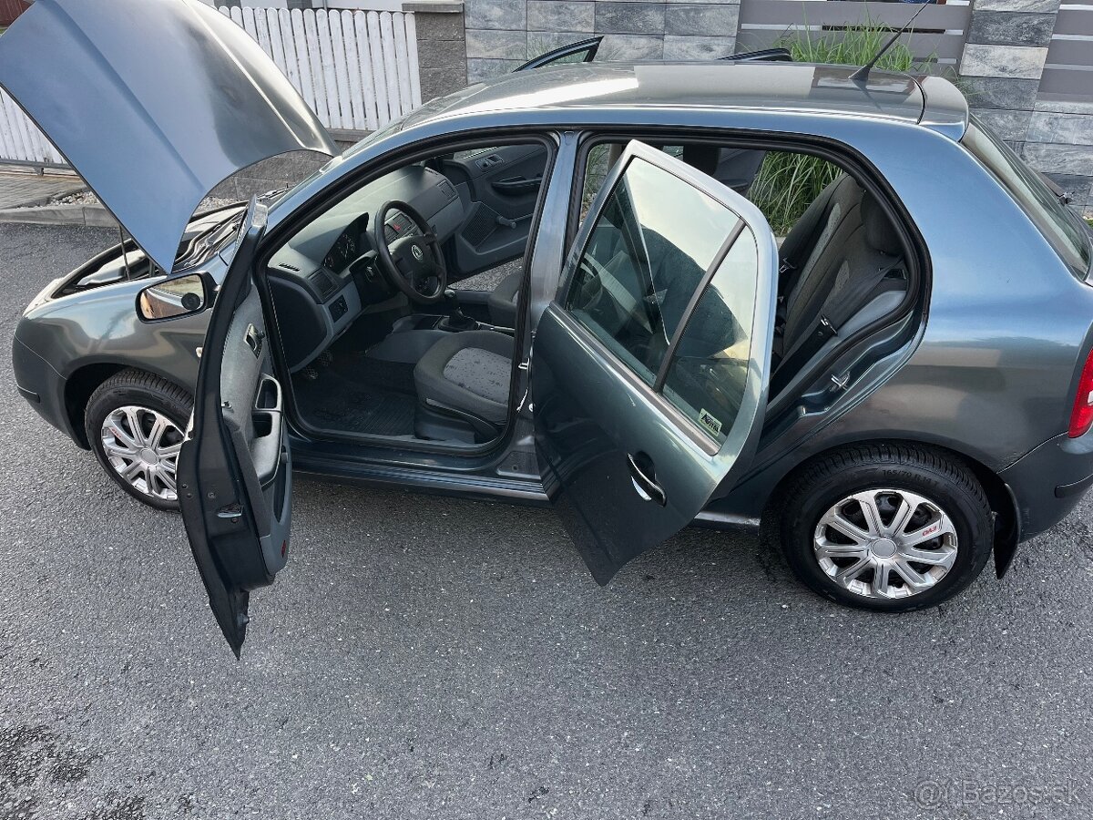 Škoda fabia 1.2 htp - 7