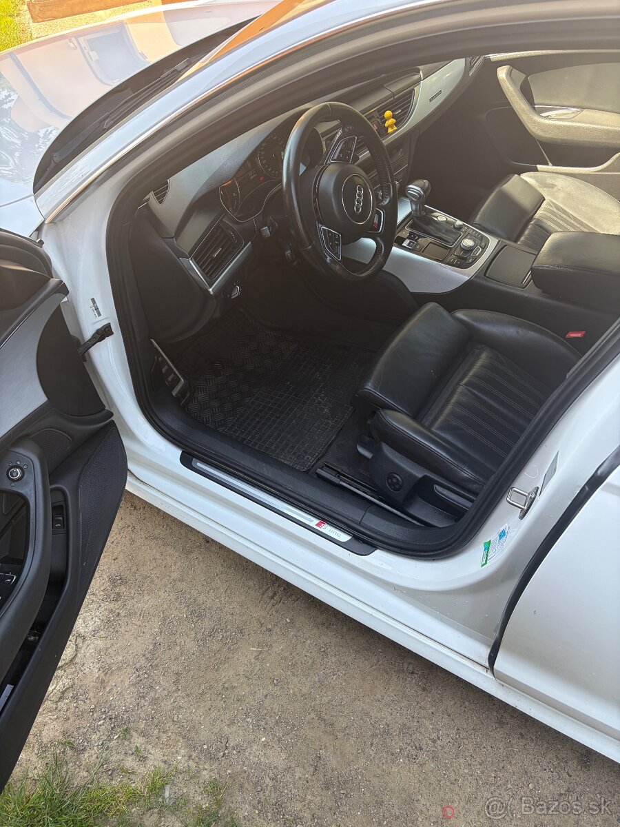 Audi a6 c7 3.0 150kw 2014 - 7