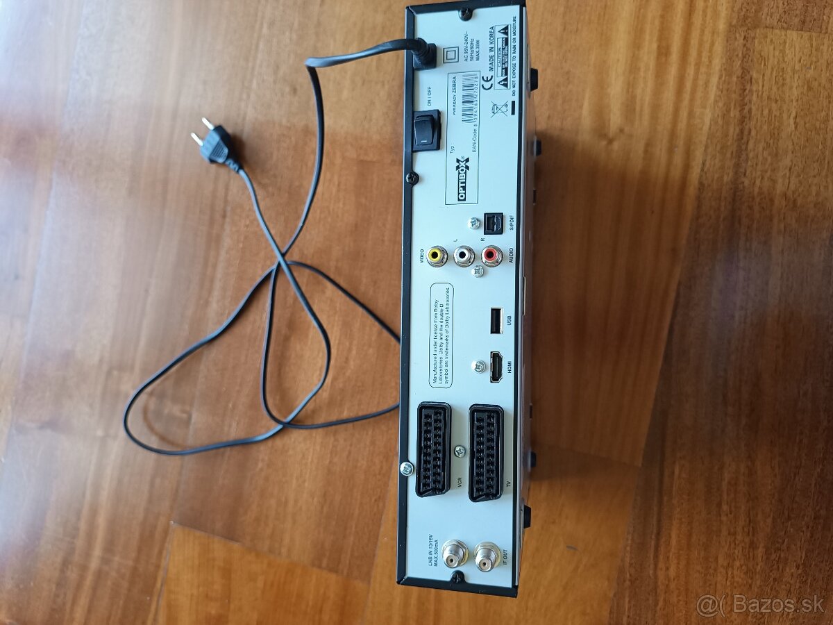 Set top box - 7