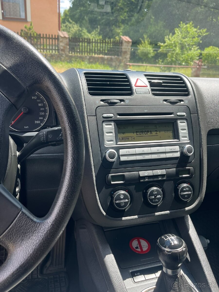 Vw golf 5 - 7