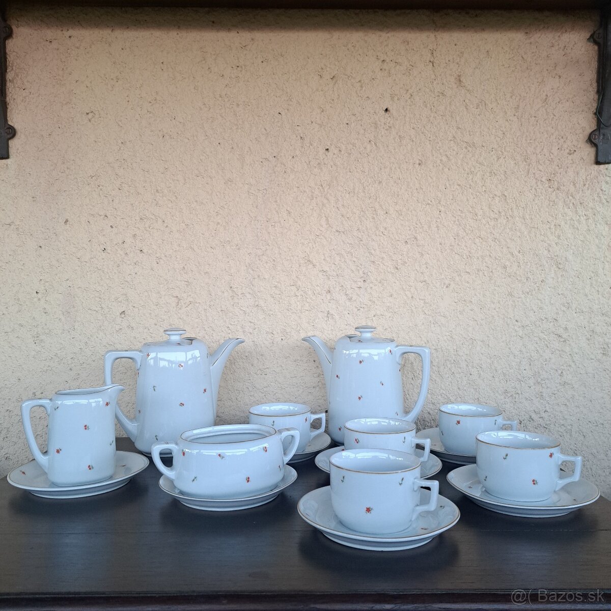 Česká porcelánka Thun Klašterec - 7