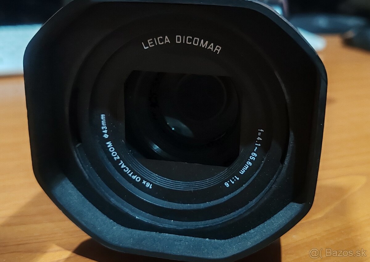 Kamera Panasonic AG-DVC30EG - 7