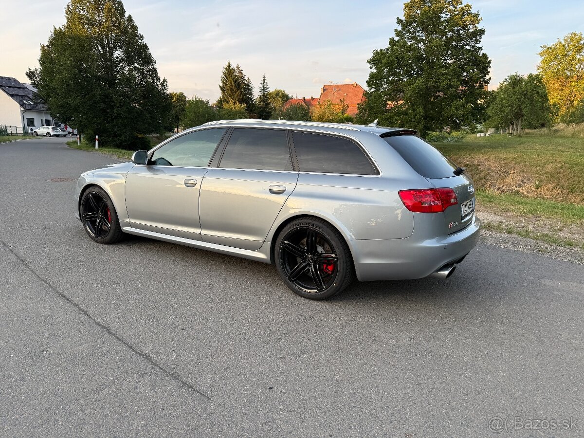 Audi RS6 4F, 5.0 V10, MTM, VIDEO - 7