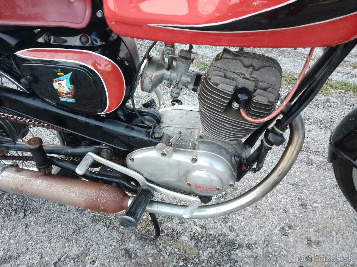 moto morini corsaro 125 - 7