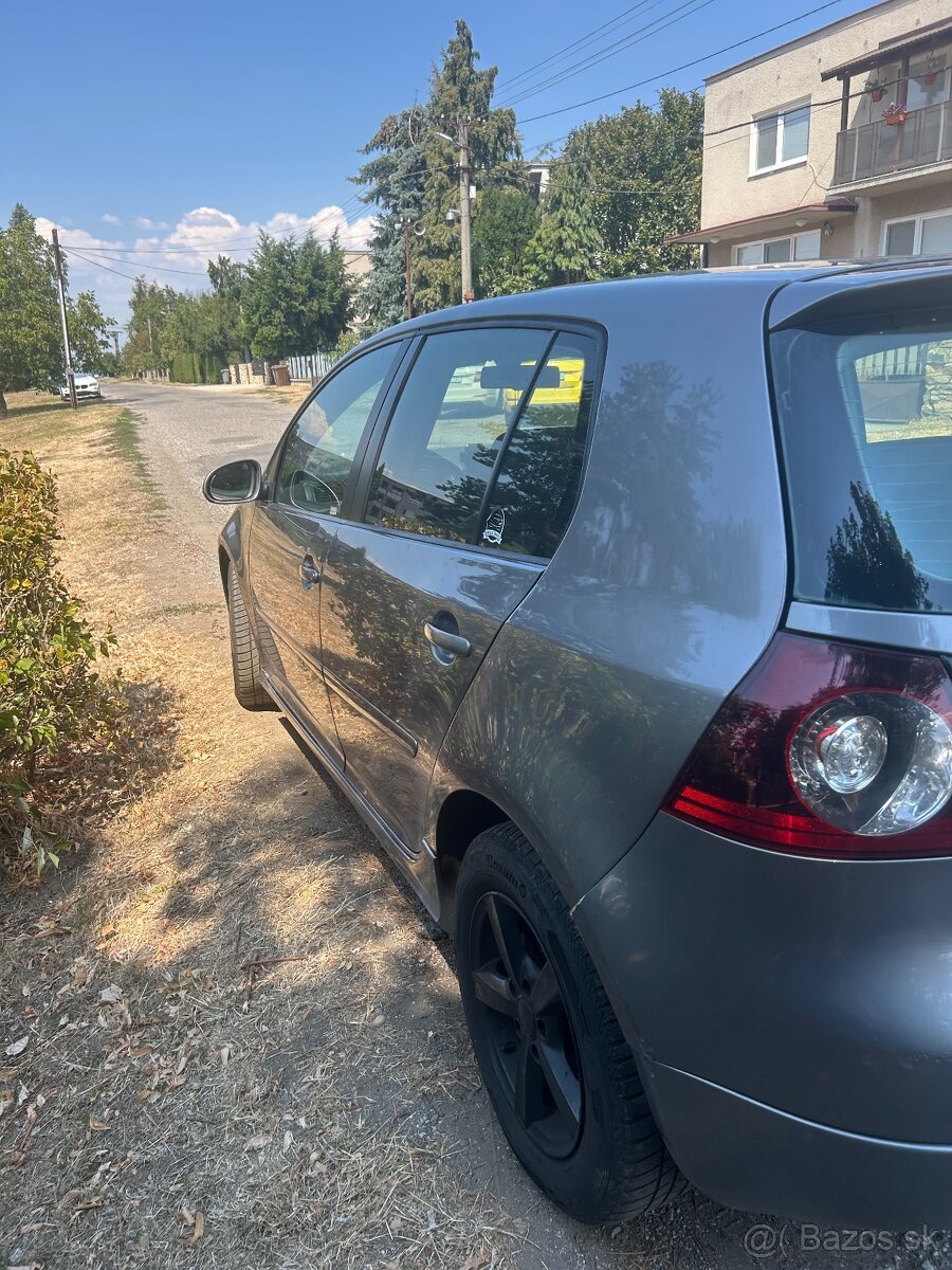 Golf V 1.9 TDI - 7