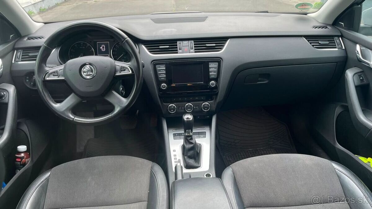 Škoda Octavia 3 combi 132kw AUTOMAT - 7