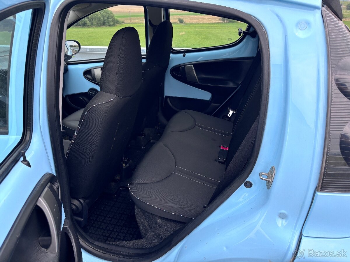 Predám Citroën C1 2013 - 7