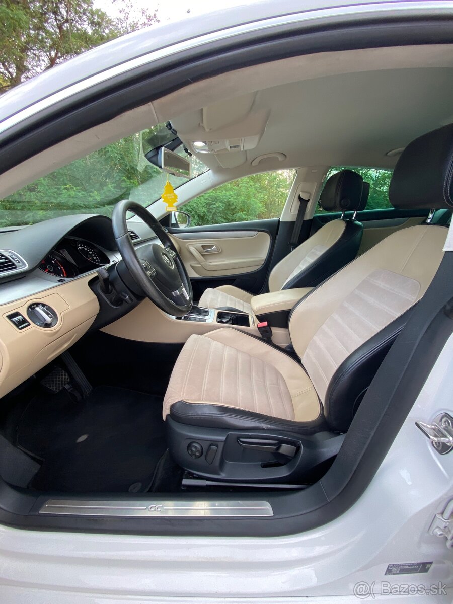 Vw passat cc - 7