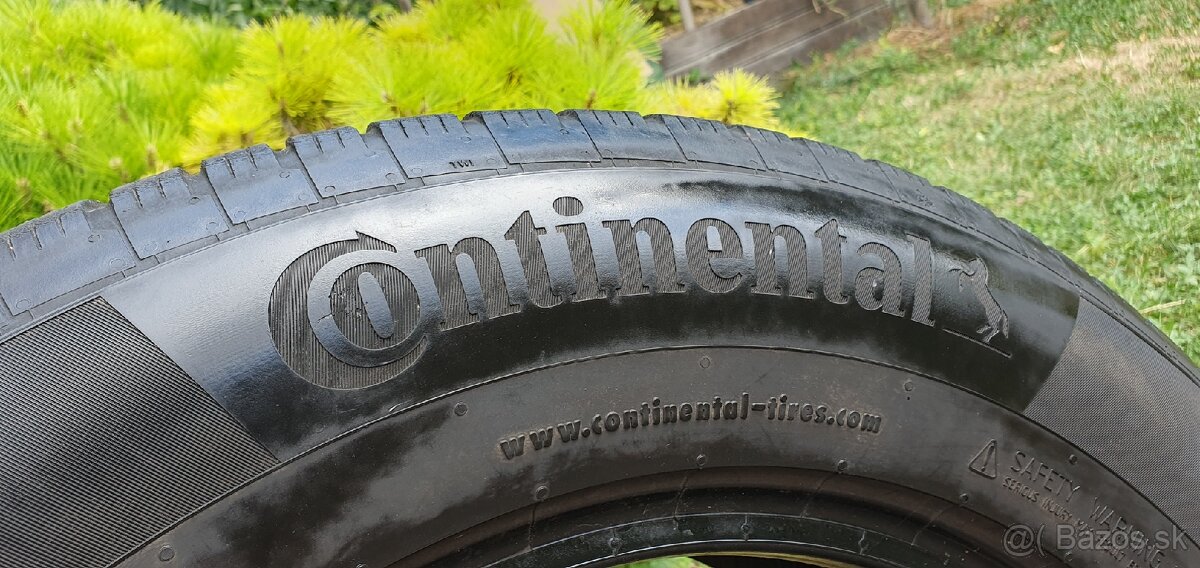 Continental WinterContact, 235/65 R17 celorocne - 7