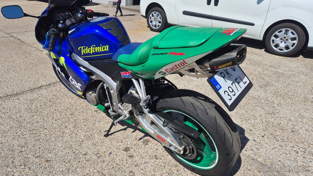 Cbr 600 rr - 7