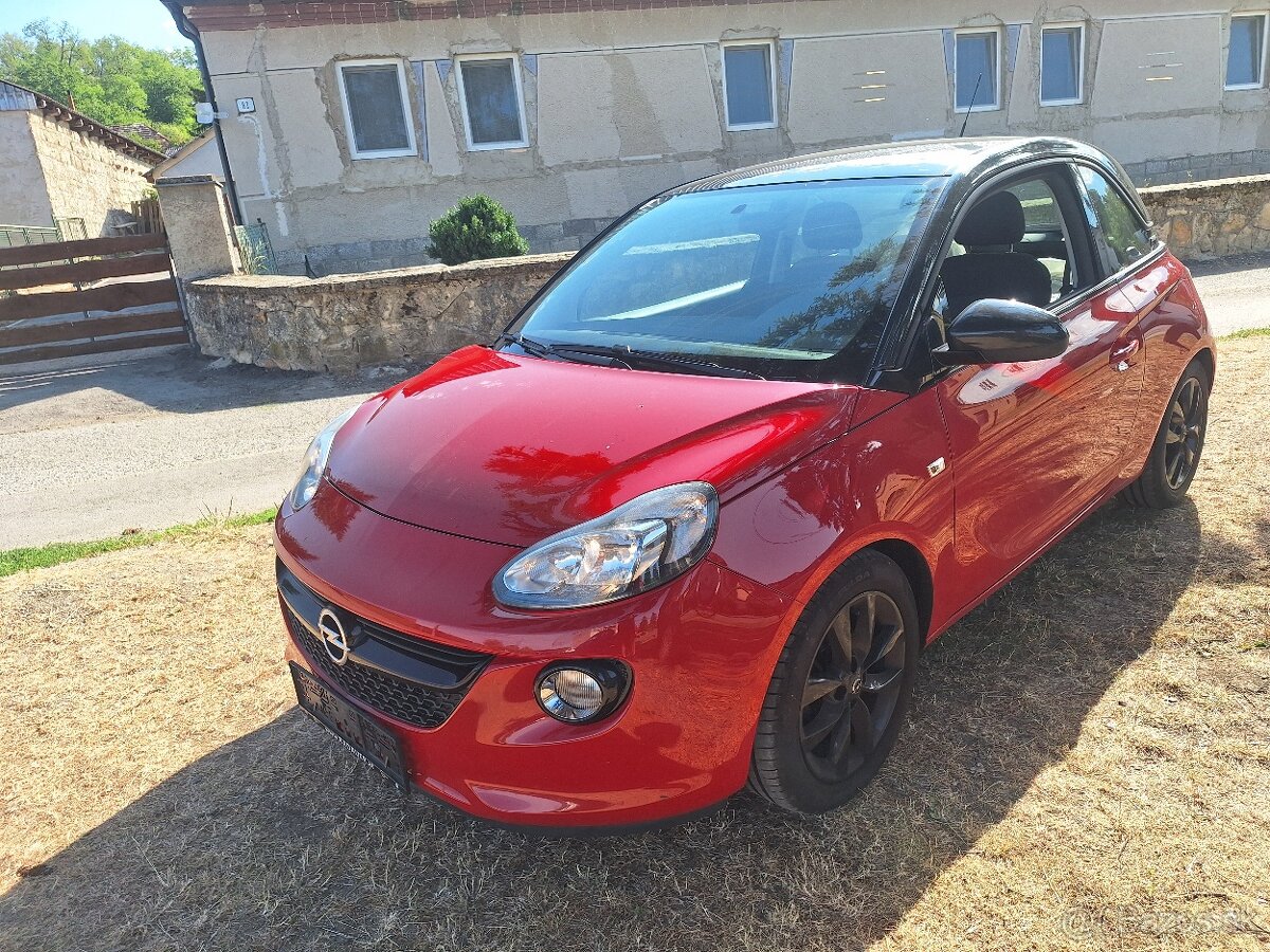 OPEL ADAM 1,2 BENZÍN 4VALEC KLÍMA - 7