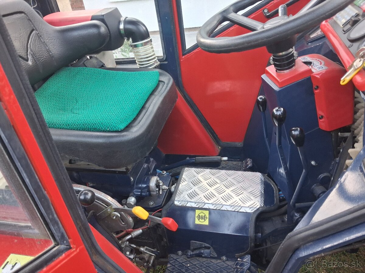 Predam malotraktor Ecotrac 40 - 7