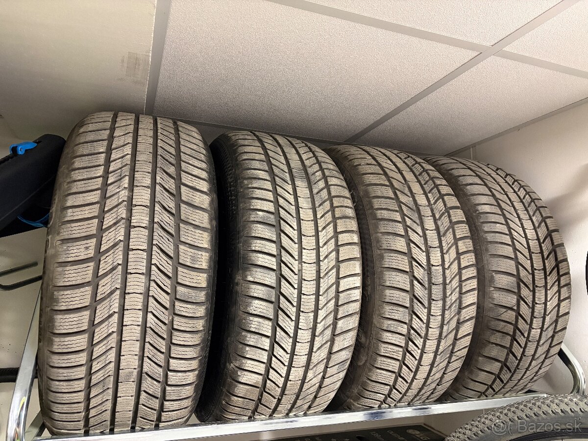 Continental WinterContact 245/45 R18 100V - 7
