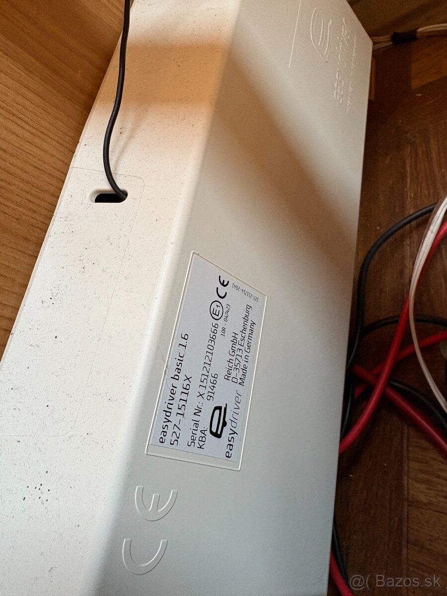 TOP STAV – Tabbert Comtesse 560 – mover, nové pneu - 7
